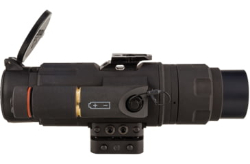 Image of Trijicon Electro Optics SNIPE-IR 35mm Clip-On Thermal Imaging Monocular, 60Hz, Black IRCO-35
