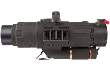 Image of Trijicon Electro Optics SNIPE-IR 35mm Clip-On Thermal Imaging Monocular, 60Hz, Black IRCO-35
