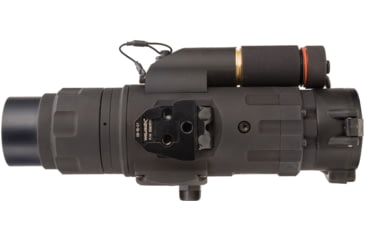Image of Trijicon Electro Optics SNIPE-IR 35mm Clip-On Thermal Imaging Monocular, 60Hz, Black IRCO-35