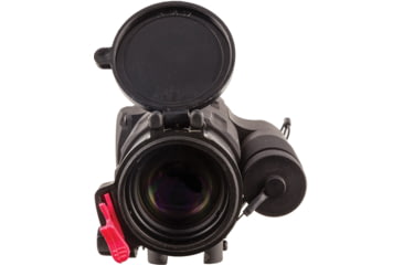 Image of Trijicon Electro Optics SNIPE-IR 35mm Clip-On Thermal Imaging Monocular, 60Hz, Black IRCO-35