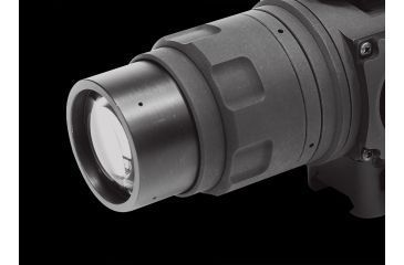 Image of Trijicon Electro Optics SNIPE-IR 35mm Clip-On Thermal Imaging Monocular, 60Hz, Black IRCO-35