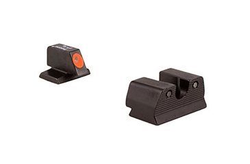 Image of Trijicon FNH HD Night Sight Set - .45ACP, Orange Front Outline 600710