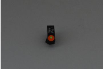 Image of Trijicon For Glock Hd Orange Outline Front Sight Only GL101FO