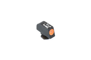 Image of Trijicon For Glock Hd Orange Outline Front Sight Only GL101FO