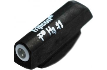 Image of Trijicon Bright &amp; Tough Ruger SP101 Front Night Sight, Green, RR14