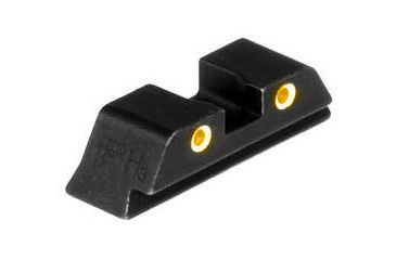 Image of Trijicon Bright &amp; Tough For Glock High Rear With Orange Lamps GL04RO