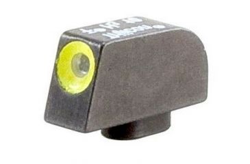 Image of Trijicon Glock Large Frame Hd Yellow Outline Front Sight GL104FY