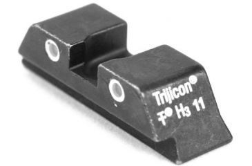 Image of Trijicon Bright &amp; Tough For Glock Rear Sight GL01R