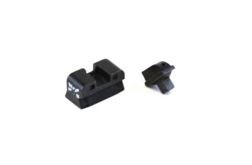 Image of Trijicon Bright &amp; Tough Green Front &amp; Green Rear Night Sight Set - Colt Govt, Newer CA01