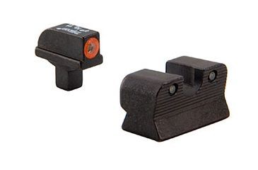 Image of HD Night Sight Set " Orange Front Outline " for Colt Officers/Compact A1