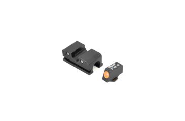 Image of Trijicon Heavy Duty Night Sight Set, Orange Front Outline, Walther P99/PPQ/PPQ M2, Black, 600738