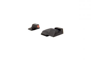 Image of Trijicon HD H&amp;K P30 And 45C Hd Night Sight Set-Orange Front Outline HK110O