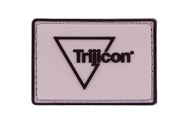 Image of Trijicon Hook and Loop PVC Patch w/ Trijicon Logo AP75
