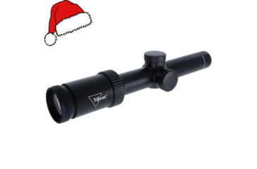 Image of Trijicon Huron 1-6x24mm LPVO Rifle Scope, 30mm Tube, Second Focal Plane