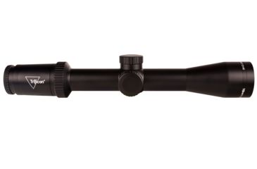 Image of Trijicon Huron HR1240 3-12x40mm Rifle Scope, 30 mm Tube, Second Focal Plane, Black, Non-Illuminated BDC Hunter Hold Reticle, MOA Adjustment, 2700003