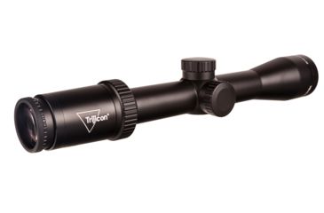 Image of Trijicon Huron HR1240 3-12x40mm Rifle Scope, 30 mm Tube, Second Focal Plane, Black, Non-Illuminated BDC Hunter Hold Reticle, MOA Adjustment, 2700003