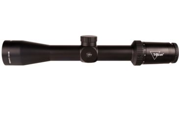 Image of Trijicon Huron HR1240 3-12x40mm Rifle Scope, 30 mm Tube, Second Focal Plane, Black, Non-Illuminated BDC Hunter Hold Reticle, MOA Adjustment, 2700003