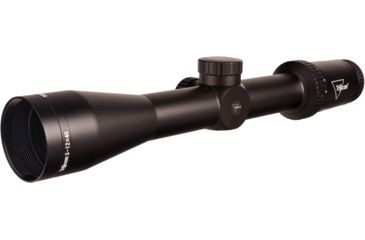 Image of Trijicon Huron HR1240 3-12x40mm Rifle Scope, 30 mm Tube, Second Focal Plane, Black, Non-Illuminated BDC Hunter Hold Reticle, MOA Adjustment, 2700003