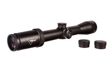 Image of Trijicon Huron HR1240 3-12x40mm Rifle Scope, 30 mm Tube, Second Focal Plane, Black, Non-Illuminated BDC Hunter Hold Reticle, MOA Adjustment, 2700003