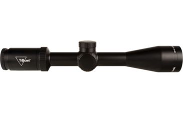 Image of Trijicon Huron HR940 3-9x40mm Rifle Scope, 1 in Tube, Second Focal Plane, Black, Non-Illuminated BDC Hunter Hold Reticle, MOA Adjustment, 2700006