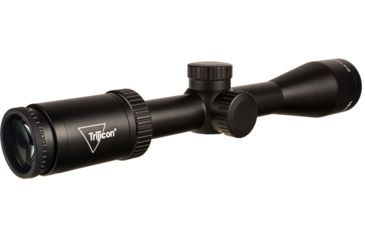 Image of Trijicon Huron HR940 3-9x40mm Rifle Scope, 1 in Tube, Second Focal Plane, Black, Non-Illuminated BDC Hunter Hold Reticle, MOA Adjustment, 2700006