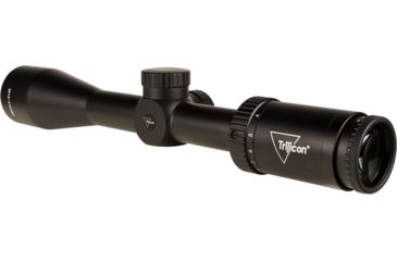 Image of Trijicon Huron HR940 3-9x40mm Rifle Scope, 1 in Tube, Second Focal Plane, Black, Non-Illuminated BDC Hunter Hold Reticle, MOA Adjustment, 2700006