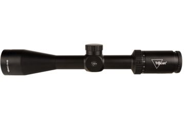 Image of Trijicon Huron HR940 3-9x40mm Rifle Scope, 1 in Tube, Second Focal Plane, Black, Non-Illuminated BDC Hunter Hold Reticle, MOA Adjustment, 2700006