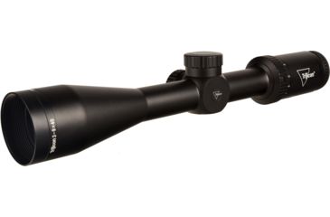 Image of Trijicon Huron HR940 3-9x40mm Rifle Scope, 1 in Tube, Second Focal Plane, Black, Non-Illuminated BDC Hunter Hold Reticle, MOA Adjustment, 2700006