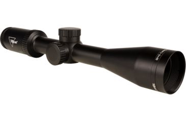 Image of Trijicon Huron HR940 3-9x40mm Rifle Scope, 1 in Tube, Second Focal Plane, Black, Non-Illuminated BDC Hunter Hold Reticle, MOA Adjustment, 2700006