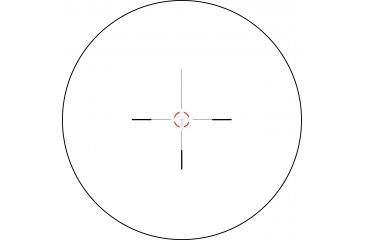 Image of Trijicon Illuminated Green VC16-C-1600000 Crosshair Reticle