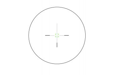 Image of Trijicon Illuminated Green VC16-C-1600040 Crosshair Reticle