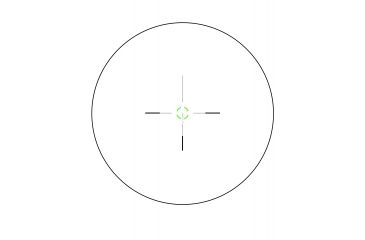 Image of Trijicon Illuminated Green VC16-C-1600044 Crosshair 7.62 Reticle
