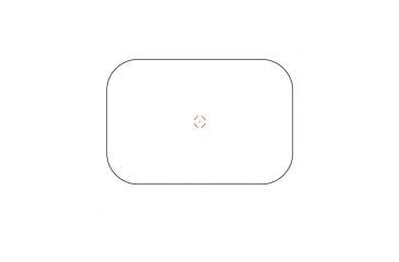 Image of Trijicon Illuminated Red MGRS-D-2300005 MOA Segmented Circle Reticle