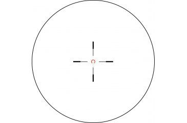 Image of Trijicon Illuminated Red VC16-C-1600002 Horseshoe Dot Reticle