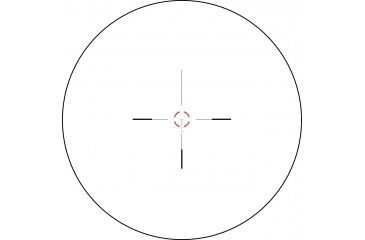 Image of Trijicon Illuminated Red VC16-C-1600004 Crosshair 7.62 Reticle