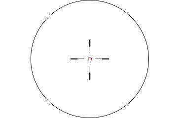 Image of Trijicon Illuminated Red VC16-C-1600005 Horseshoe Dot 7.62 Reticle