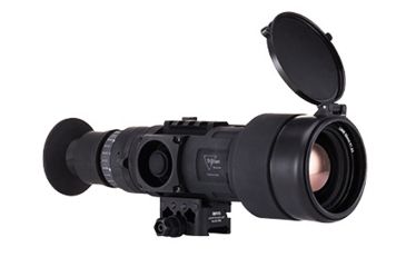 Image of Trijicon Mini Thermal Rifle Scope REAP-IR-2 60mm, 4.5x Optical, f/1.25, E-Zoom, Black, IRMS-60-2