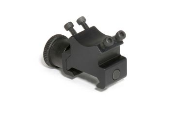 Image of Trijicon MM08 Compact ACOG Rifle Scope MED Special Ring MIL-STD Rail Adapter, 1.13in