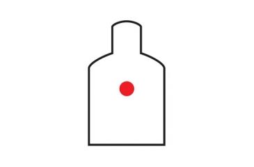 Image of NEW Trijicon RMR LED 3.25 MOA Red Dot Sight, Black RM01