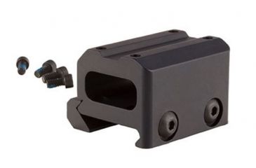 Image of Trijicon MRO Full Co-Witness Mount,Black AC32068