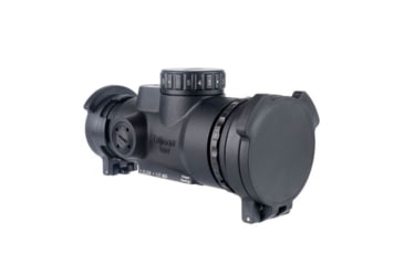 Image of Trijicon MRO HD Patrol Adjustable LED 68 MOA Reticle w/ 2.0 MOA Red Dot Sight, Black, MRO-C-2200107