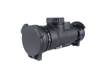 Image of Trijicon MRO HD Patrol Adjustable LED 68 MOA Reticle w/ 2.0 MOA Red Dot Sight, Black, MRO-C-2200107