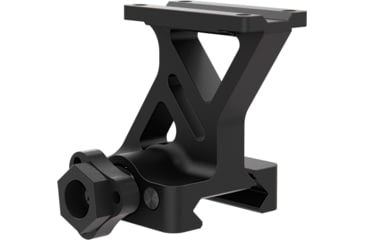 Image of Trijicon MRO Quick Release Extra High Mount w/Q-LOC Technology, Black, AC32114