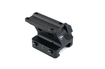 Image of Trijicon MRO Quick Release Red Dot Sight Full Co-Witness Mount, Black, AC32070
