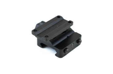 Image of Trijicon MRO Quick Release Red Dot Sight Full Co-Witness Mount, Black, AC32070