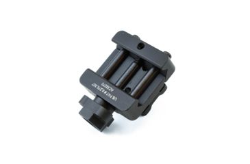 Image of Trijicon MRO Quick Release Red Dot Sight Full Co-Witness Mount, Black, AC32070