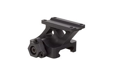 Image of Trijicon MRO Quick Release Red Dot Sight Full Co-Witness Mount, Black AC32070