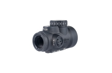 Image of Trijicon MRO SD 1x25mm Reflex Green Dot Sight, 2.0 MOA Adjustable Green Dot, Black, MRO-C-2200330