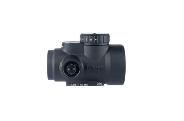 Image of Trijicon MRO SD 1x25mm Reflex Red Dot Sight, 2.0 MOA Adjustable Red Dot, Black, MRO-C-2200300