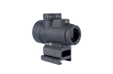 Image of Trijicon MRO SD 1x25mm Reflex Red Dot Sight, 2.0 MOA Adjustable Red Dot, with Full Co-witness Mount, Black, MRO-C-2200302